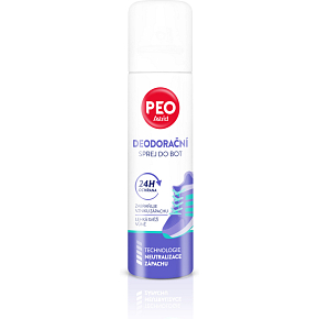 Astrid Peo antiperspirant deo spray do butów, 150 ml