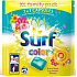 Surf Color Fruity Fiesta & Summer Flowers kapsle na praní barevného prádla 45 kusů, 1183 g