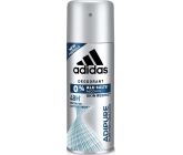 Adidas Adipure 48h antiperspirant deodorant sprej bez hliníkových solí pro muže 150 ml
