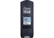 Dove Men+Care żel pod prysznic Cool Fresh, 250 ml