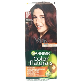 Garnier Color Naturals Crème farba do włosów 3.61 Jeżynowa czerwień