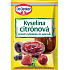 Dr. Oetker kwas cytrynowy 20 g