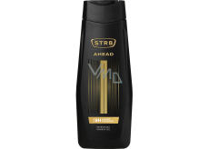 Str8 Ahead sprchový gel pro muže 400 ml
