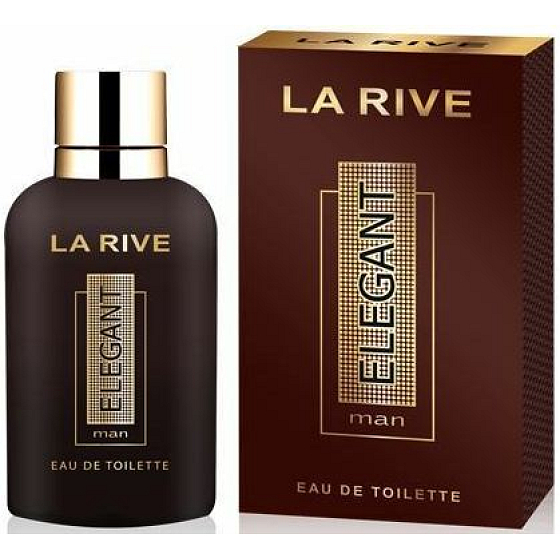 La Rive Elegant Man toaletní voda 90 ml
