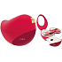 Pupa Bird 3 Make-up kazeta pro líčení obličeje, očí a rtů 002 17,9 g
