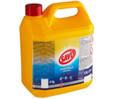 Savo Original dezynfekcja wody i powierzchni skutecznie usuwa 99,9 % bakterii 4 kg