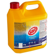 Savo Original dezynfekcja wody i powierzchni skutecznie usuwa 99,9 % bakterii 4 kg