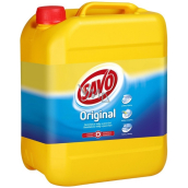 Savo Original dezynfekcja wody i powierzchni skutecznie usuwa 99,9 % bakterii 4 kg