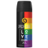 Axe Love is Love deodorant sprej pro unisex 150 ml limitovaná edice