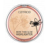 Catrice More Than Glow Highlighter rozświetlacz 030 Beyond Golden Glow 5,9 g