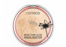 Catrice More Than Glow Highlighter rozświetlacz 030 Beyond Golden Glow 5,9 g