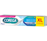 Corega Original fixační krém Extra silný pro úplné i částečné zubní náhrady protézy 70 g