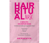 Dermacol Hair Ritual intensywna regenerująca maska 15 ml