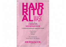Dermacol Hair Ritual intensywna regenerująca maska 15 ml