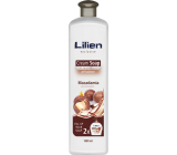 Lilien Macadamia płynne mydło, uzupełnienie, 1 l