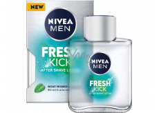 Nivea Men Fresh Kick woda po goleniu 100 ml
