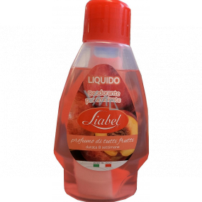 Liabel Tutti Frutti - Cukrowe płynne odświeżacz powietrza z knotem 375 ml
