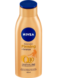 Nivea Q10 Ujędrniające Mleczko Brązujące do Ciała 400 ml