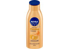 Nivea Q10 Ujędrniające Mleczko Brązujące do Ciała 400 ml