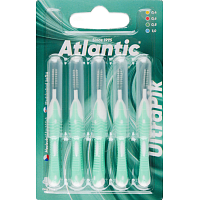 Atlantic mezizubní kartáček 0,8 mm, 5 ks