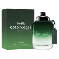 Coach Green woda toaletowa dla mężczyzn 40 ml