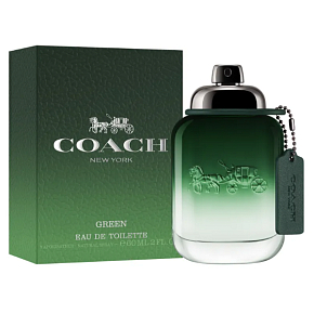 Coach Green woda toaletowa dla mężczyzn 40 ml