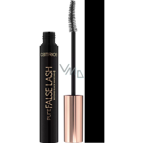Catrice Pure False Lash Beyond tusz do rzęs z efektem sztucznych rzęs 010 Fiber Black 10 ml