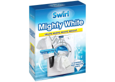Swirl Mighty White chusteczki do prania na bieliznę 12 sztuk