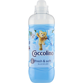 Coccolino płyn do tkanin Blue Splash 39 prań, 975 ml
