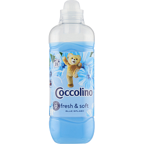 Coccolino płyn do tkanin Blue Splash 39 prań, 975 ml