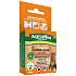 AgroBio Atak Ektosol XS Naturalny odstraszacz pasożytów dla psów 1 - 3 kg, w formie Spot On
