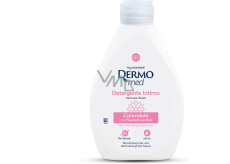 DERMOMED Żel do mycia intymnego z nagietkiem lekarskim, 250 ml