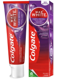 Colgate MaxWhite Purple Reveal biała pasta do zębów 75 ml
