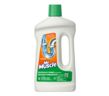 Mr. Muscle Środek do rur, żel do odpadów 750 ml