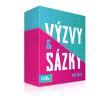 Albi Wyzwania i zakłady dla par, zalecany wiek 15+