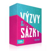 Albi Wyzwania i zakłady dla par, zalecany wiek 15+