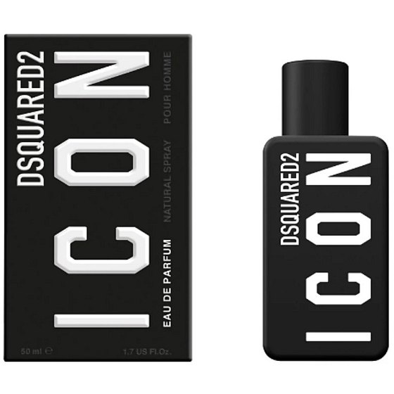 Dsquared2 Icon Pour Homme woda perfumowana dla mężczyzn 50 ml