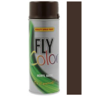 FLY COLOR RAL 8017 czekoladowy brąz 400ml    7252