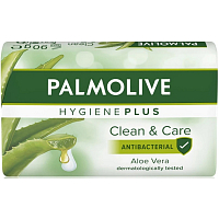 Palmolive Hygiene + Aloe mydło toaletowe w kostce 90 g