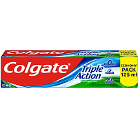 Colgate pasta do zębów Triple Action 125 ml