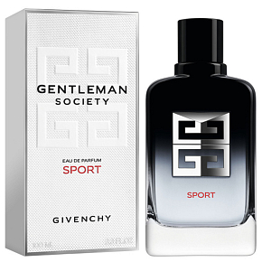 Givenchy Gentleman Society Sport woda perfumowana dla mężczyzn 100 ml
