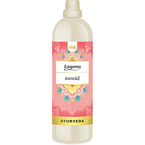 Laguna Ayurveda płyn do płukania, 65 prań, 1,3 l