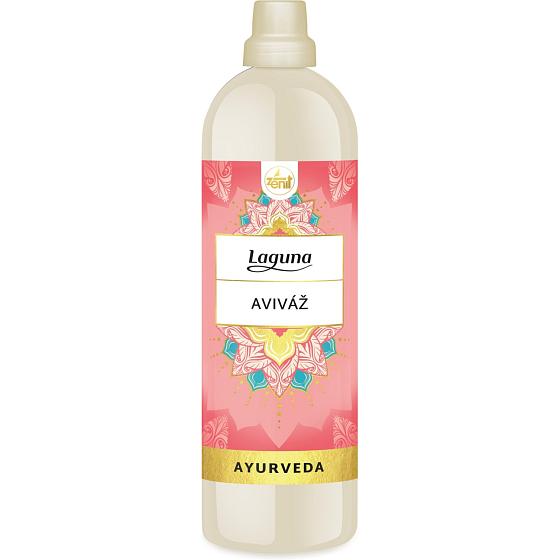 Laguna Ayurveda płyn do płukania, 65 prań, 1,3 l