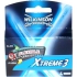 Wilkinson Xtreme 3 náhradní hlavice 4 kusy