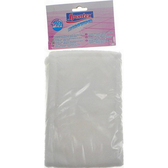 Spontex Microwiper náhradní mop s aktivním mikrovláknem 1 kus