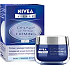 Nivea Visage DNAge zpevnění pleti noční krém 50 ml