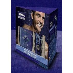 Nivea Men Vitality antiperspirant 250 ml + sprchový gel 250 ml kosmetická sada Nivea Men Vitality antiperspirant 250 ml + sprchový gel 250 ml kosmetická sada