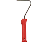 Spokar uchwyt wałka, długość 27 cm, średnica 6 mm, do wałków 100 do 150 mm