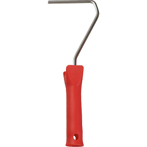 Spokar uchwyt wałka, długość 27 cm, średnica 6 mm, do wałków 100 do 150 mm