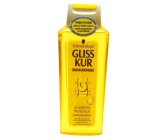 Gliss Kur Oil Nutritive regenerační šampon na vlasy 400 ml